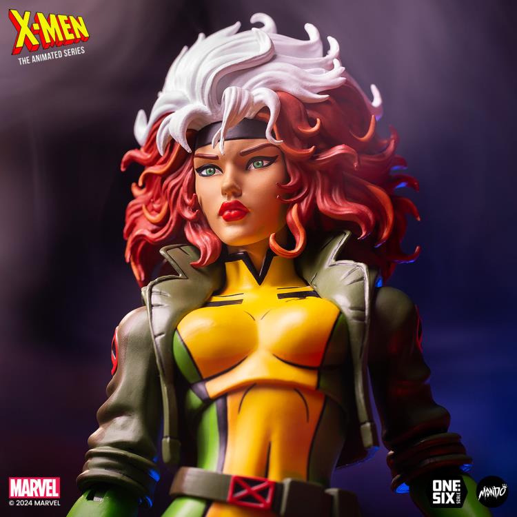 X-Men: The Animated Series Rogue 1/6 Scale Figure Gallery Image 12