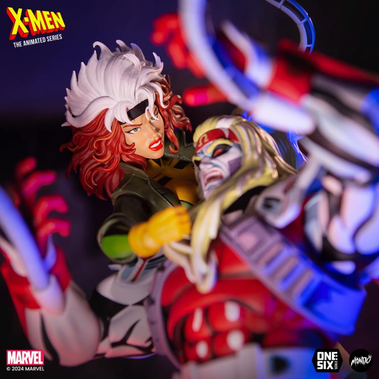 X-Men: The Animated Series Rogue 1/6 Scale Figure Gallery Image 11