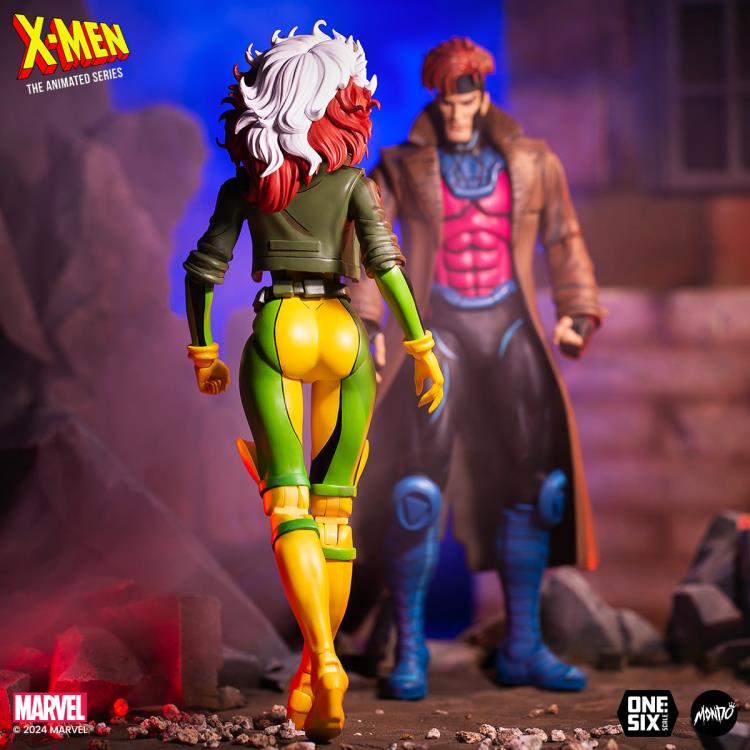 X-Men: The Animated Series Rogue 1/6 Scale Figure