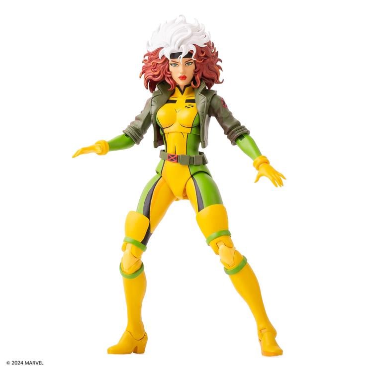 X-Men: The Animated Series Rogue 1/6 Scale Figure Gallery Image 16