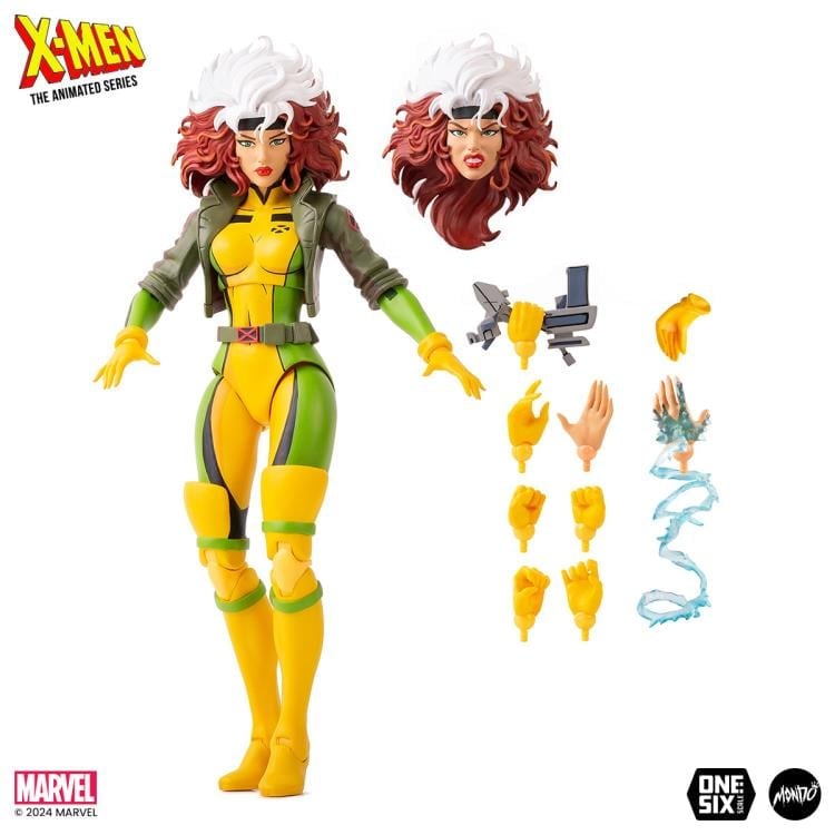 X-Men: The Animated Series Rogue 1/6 Scale Figure Gallery Image 23