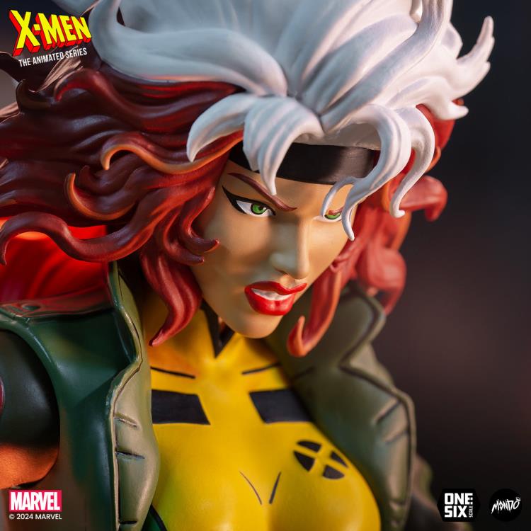 X-Men: The Animated Series Rogue 1/6 Scale Figure Gallery Image 7