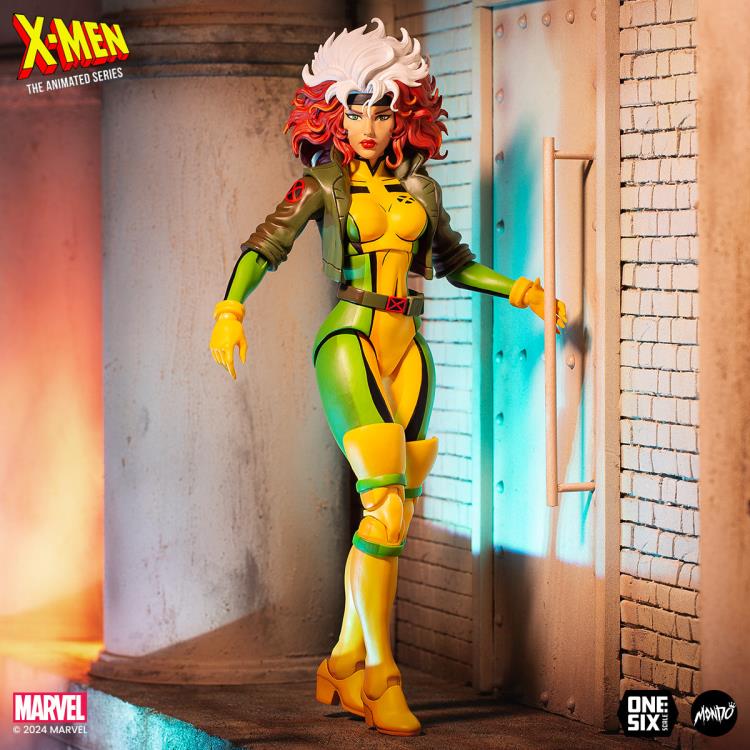 X-Men: The Animated Series Rogue 1/6 Scale Figure
