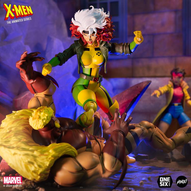 X-Men: The Animated Series Rogue 1/6 Scale Figure Gallery Image 10