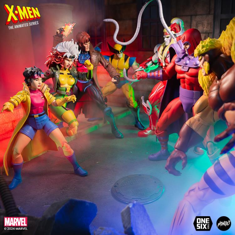 X-Men: The Animated Series Rogue 1/6 Scale Figure