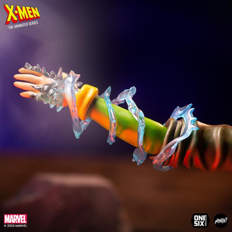 X-Men: The Animated Series Rogue 1/6 Scale Figure Gallery Image 9