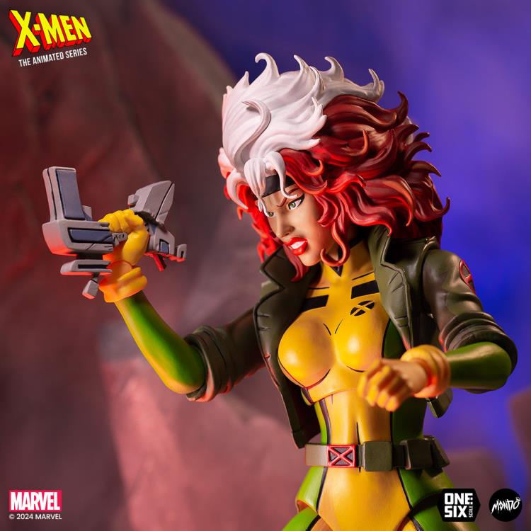 X-Men: The Animated Series Rogue 1/6 Scale Figure