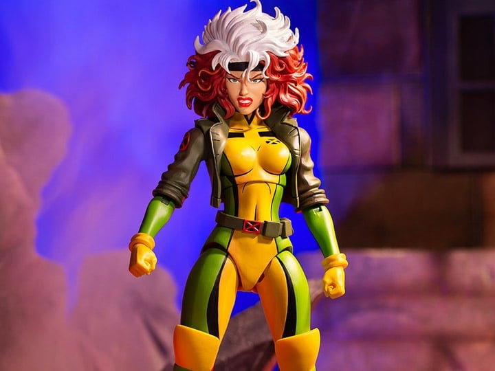 MONDO Rogue ローグ 1/6 フィギュア X-MEN Regular X-Men: The Animated Series - Rogue 1/6 Scale Figure Limited