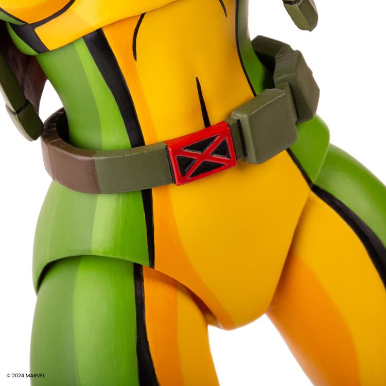 X-Men: The Animated Series Rogue 1/6 Scale Figure Gallery Image 18