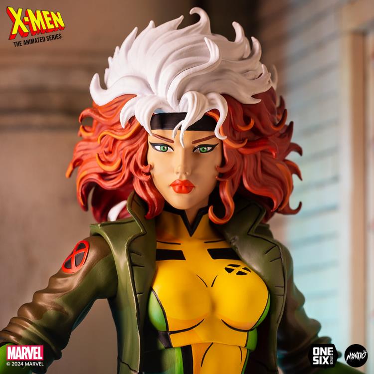 X-Men: The Animated Series Rogue 1/6 Scale Figure Gallery Image 6