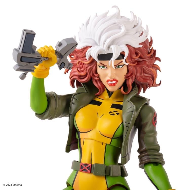 X-Men: The Animated Series Rogue 1/6 Scale Figure