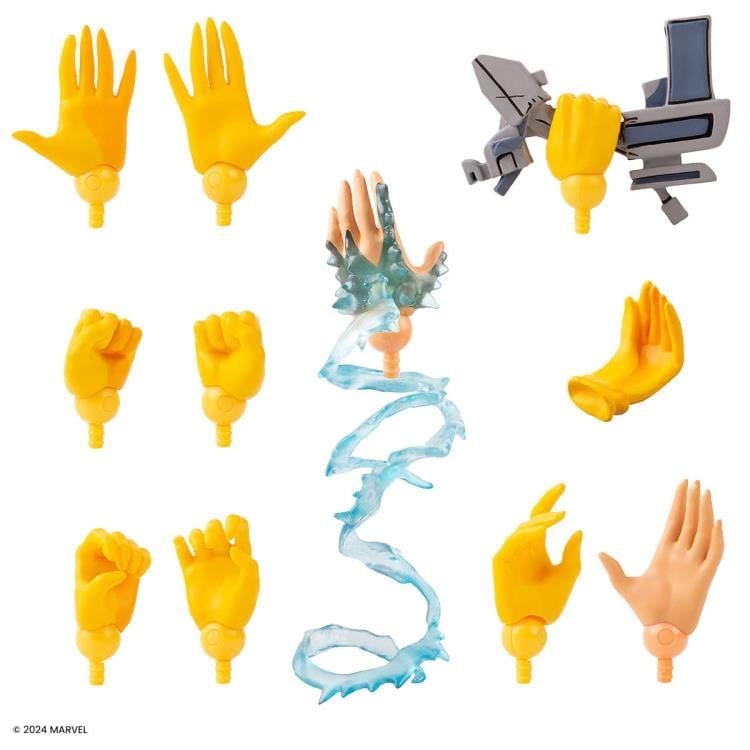 X-Men: The Animated Series Rogue 1/6 Scale Figure Gallery Image 22