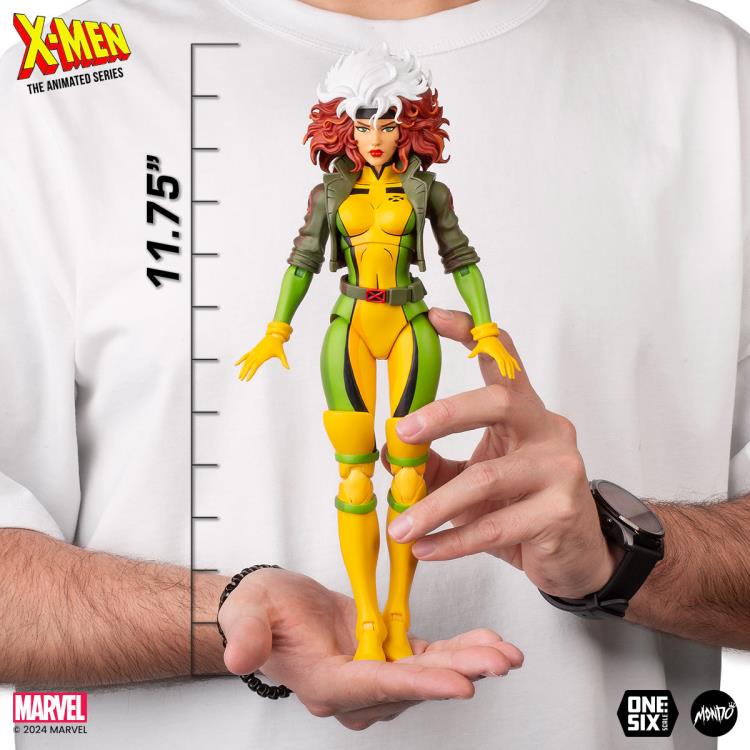 X-Men: The Animated Series Rogue 1/6 Scale Figure