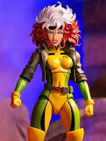 X-Men: The Animated Series Rogue 1/6 Scale Figure