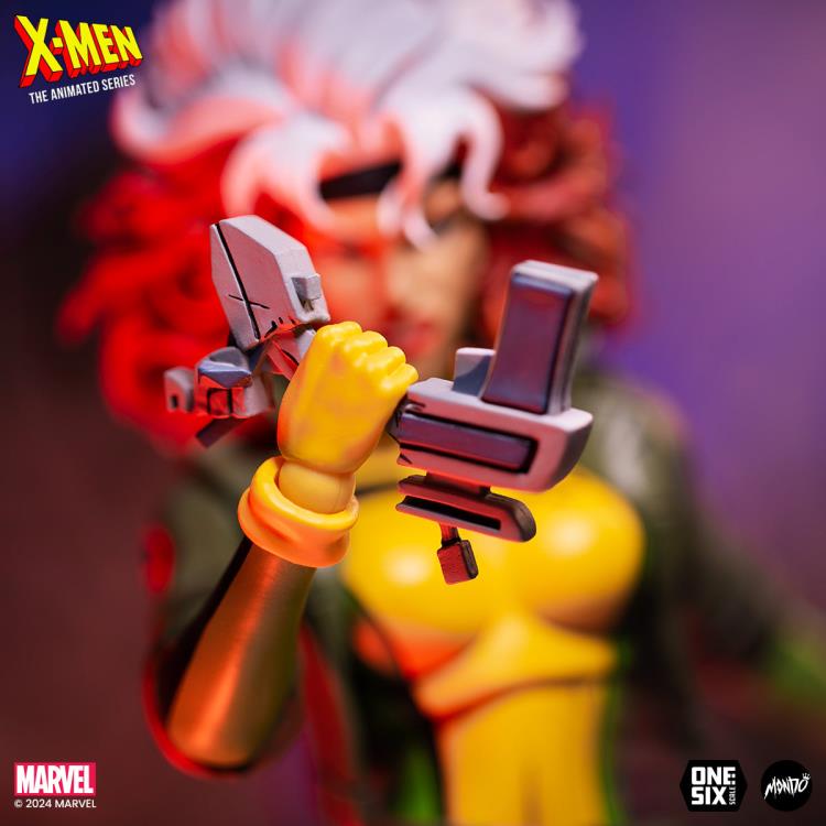 X-Men: The Animated Series Rogue 1/6 Scale Figure