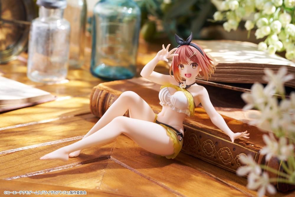 Atelier Ryza: Ever Darkness & the Secret Hideout Aqua Float Girls