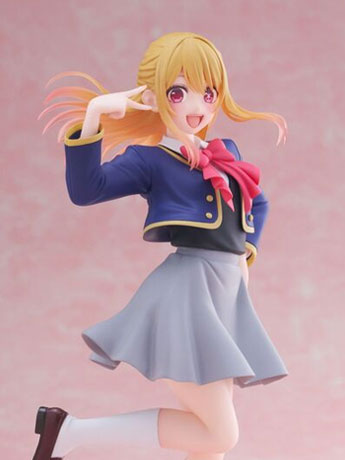 Oshi no Ko Ruby Hoshino (School Uniform Ver.) Coreful Figure Gallery Image 2