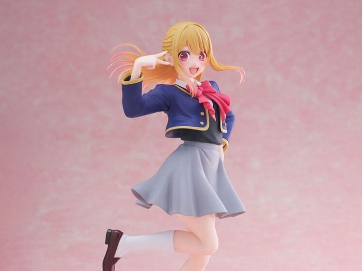 Oshi no Ko Ruby Hoshino (School Uniform Ver.) Coreful Figure Gallery Image 1