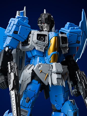 Transformers MDLX Articulated Figure Series Thundercracker
