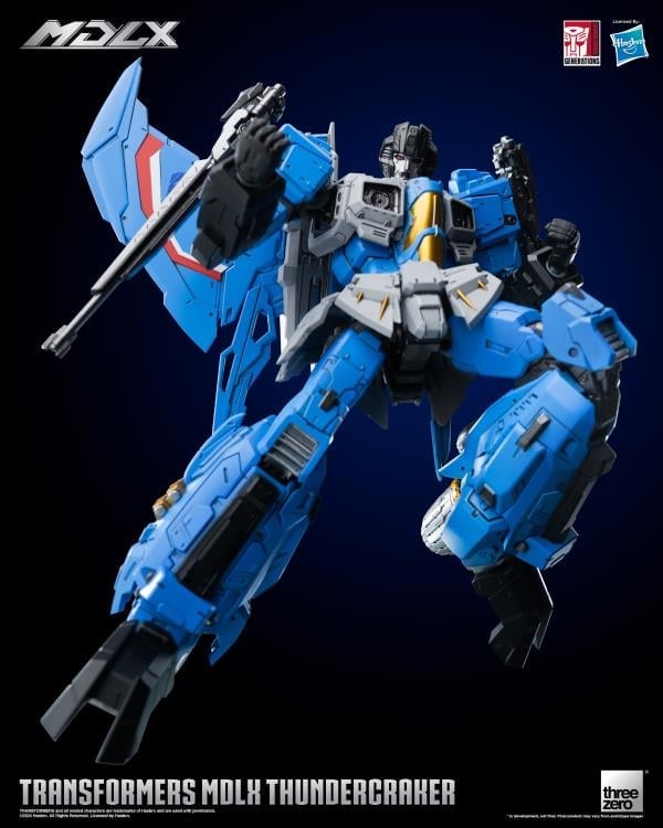 Transformers MDLX Articulated Figure Series Thundercracker