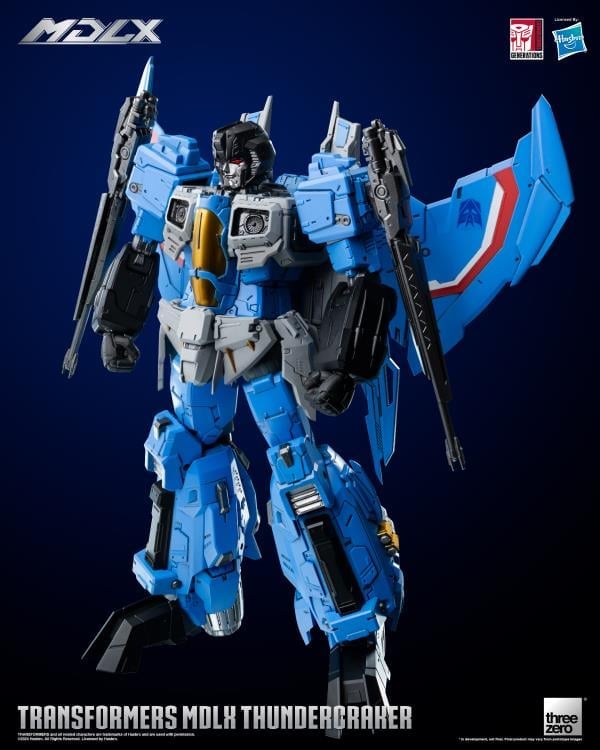 Transformers MDLX Articulated Figure Series Thundercracker