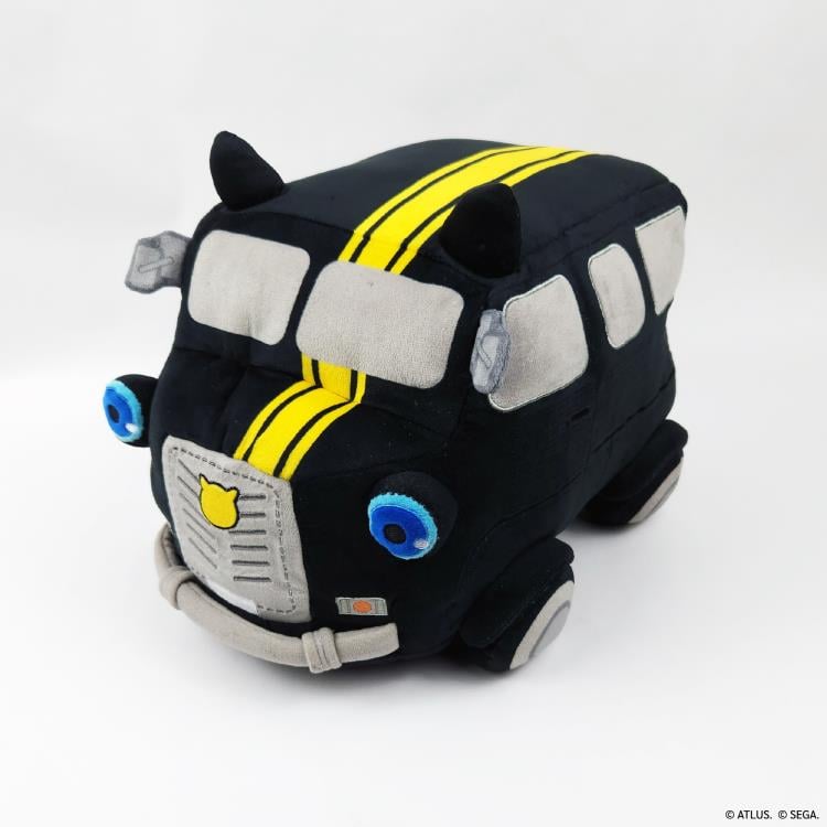 Persona 5 Royal Stubbins Smoosh Morgana Bus Plush Gallery Image 5