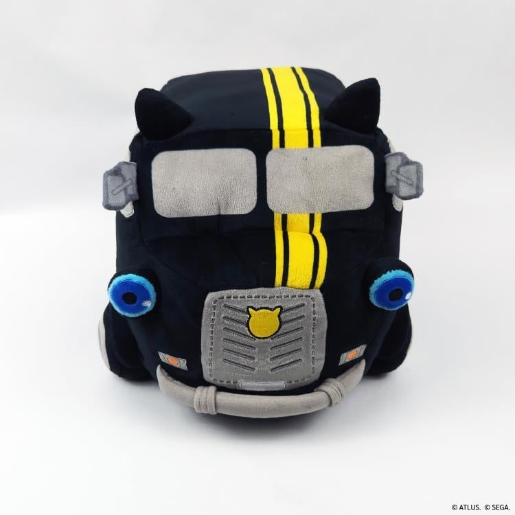 Persona 5 Royal Stubbins Smoosh Morgana Bus Plush Gallery Image 4