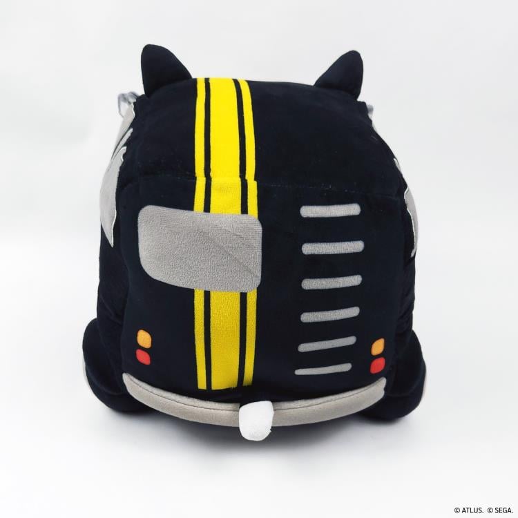 Persona 5 Royal Stubbins Smoosh Morgana Bus Plush Gallery Image 6