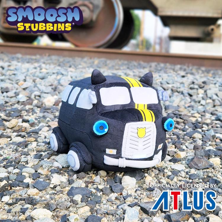 Persona 5 Royal Stubbins Smoosh Morgana Bus Plush Gallery Image 9