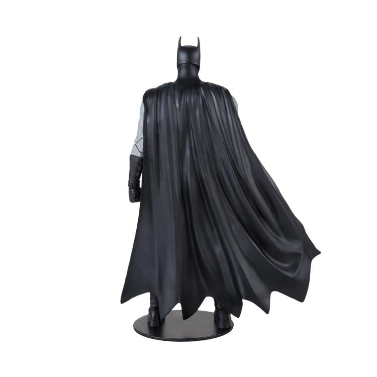 Batman: Knightfall DC Multiverse Batman (Black & Grey) Action Figure Gallery Image 6