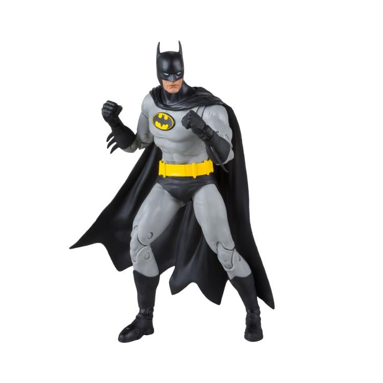 Batman: Knightfall DC Multiverse Batman (Black & Grey) Action Figure Gallery Image 3