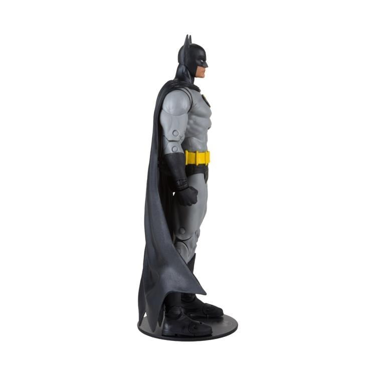Batman: Knightfall DC Multiverse Batman (Black & Grey) Action Figure Gallery Image 7