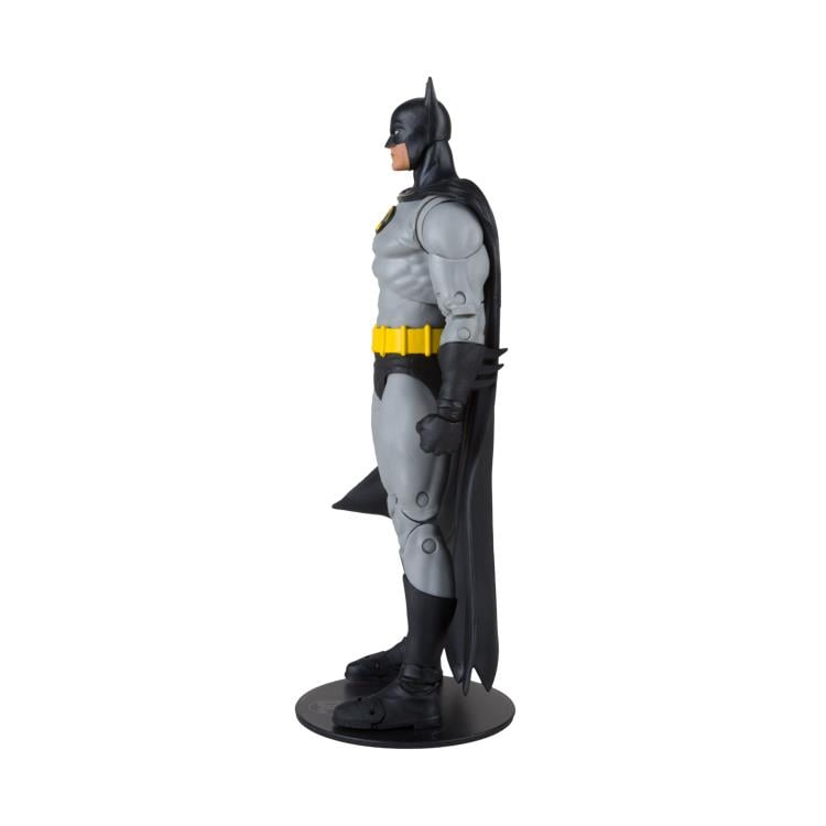 Batman: Knightfall DC Multiverse Batman (Black & Grey) Action Figure Gallery Image 5