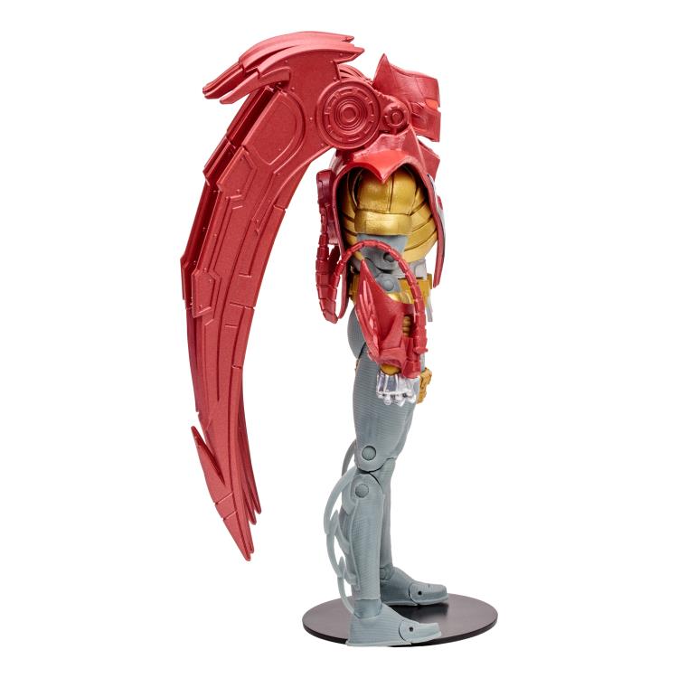 Batman: Knights End DC Multiverse Azrael Batman Armor Action Figure Gallery Image 5
