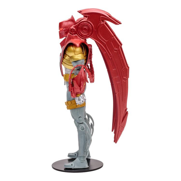 Batman: Knights End DC Multiverse Azrael Batman Armor Action Figure Gallery Image 7