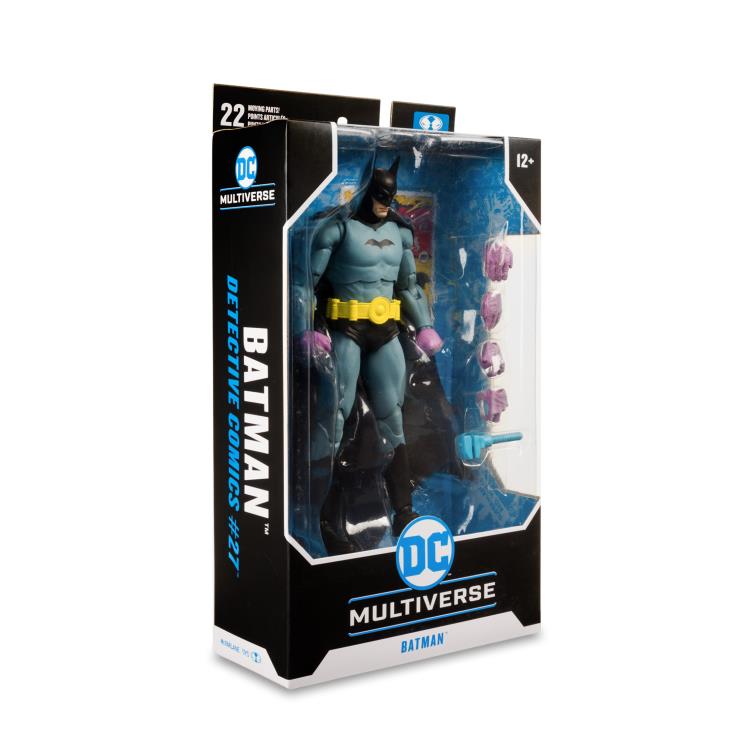 Detective Comics #27 DC Multiverse Batman Action Figure Gallery Image 12