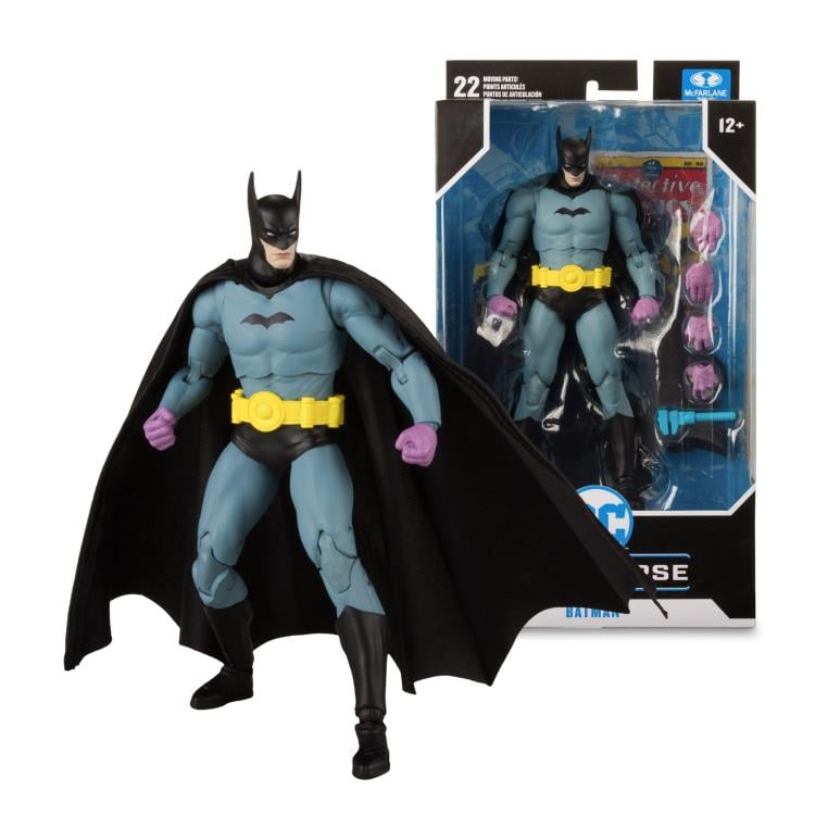 Detective Comics #27 DC Multiverse Batman Action Figure Gallery Image 10
