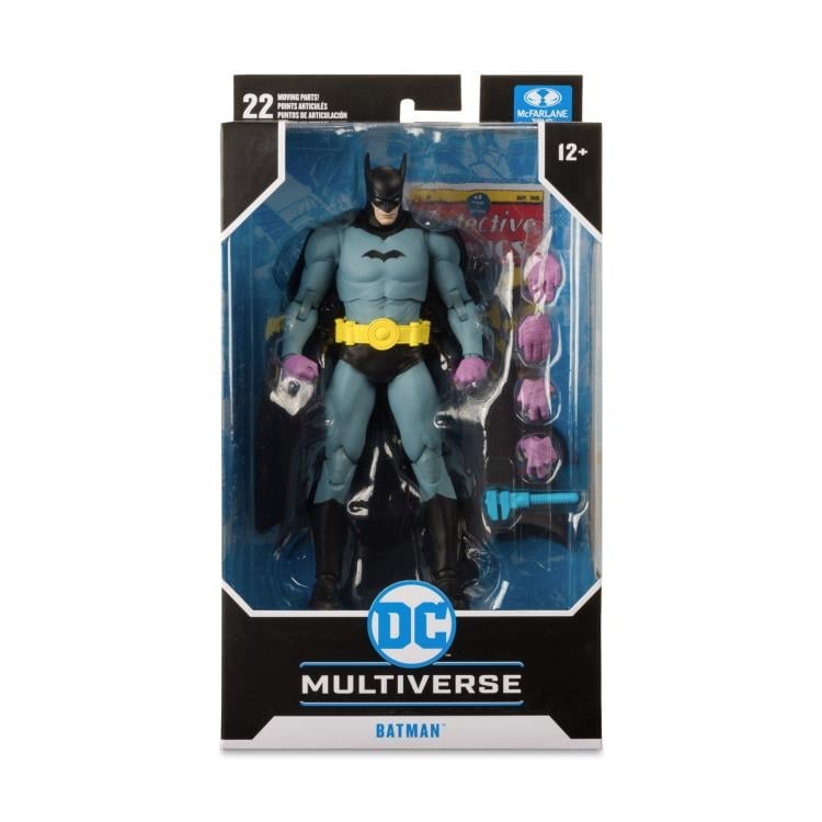 Detective Comics #27 DC Multiverse Batman Action Figure Gallery Image 11