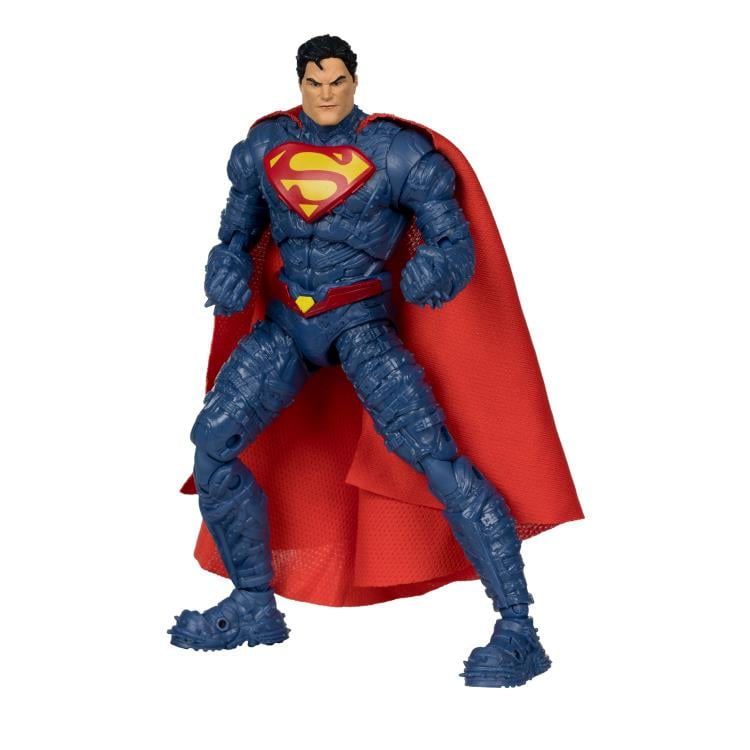 Superman: Ghosts of Krypton Page Punchers Superman 7" Figure with Comic Gallery Image 3