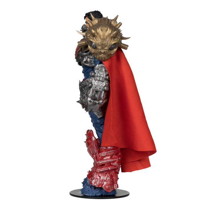 Superman: Ghosts of Krypton Page Punchers Superman 7" Figure with Comic Gallery Image 5
