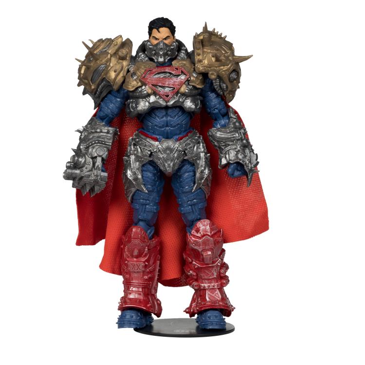 Superman: Ghosts of Krypton Page Punchers Superman 7" Figure with Comic Gallery Image 4