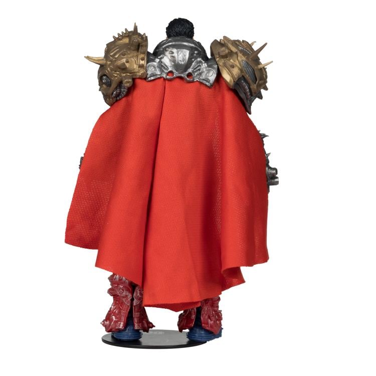 Superman: Ghosts of Krypton Page Punchers Superman 7" Figure with Comic Gallery Image 6