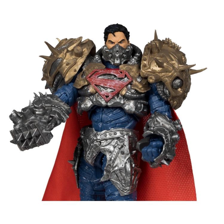 Superman: Ghosts of Krypton Page Punchers Superman 7" Figure with Comic Gallery Image 8