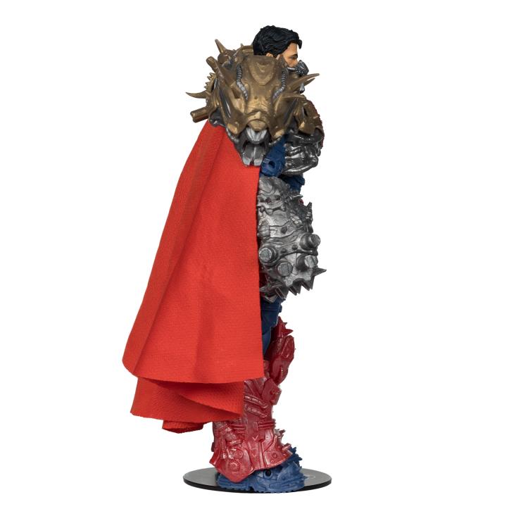 Superman: Ghosts of Krypton Page Punchers Superman 7" Figure with Comic Gallery Image 7