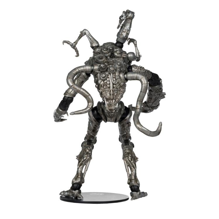 Superman: Ghosts of Krypton Page Punchers Brainiac 7" Figure with Comic Gallery Image 5