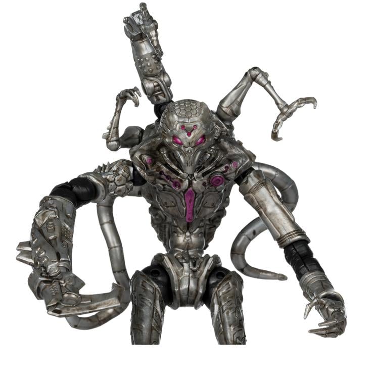 Superman: Ghosts of Krypton Page Punchers Brainiac 7" Figure with Comic Gallery Image 7
