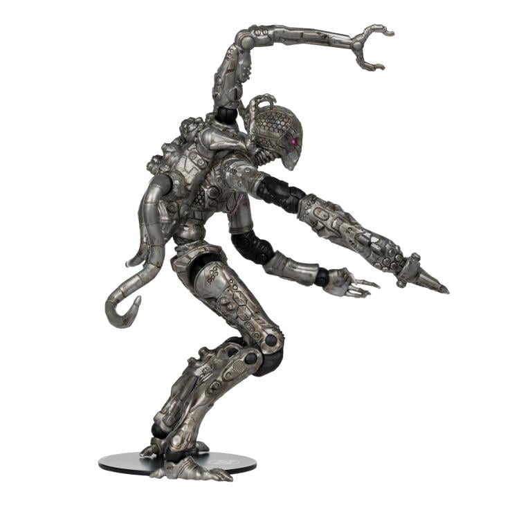 Superman: Ghosts of Krypton Page Punchers Brainiac 7" Figure with Comic Gallery Image 6