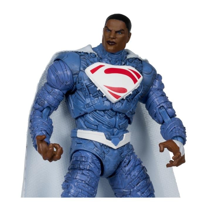 Superman: Ghosts of Krypton Page Punchers Earth-2 Superman 7" Figure with Comic Gallery Image 8