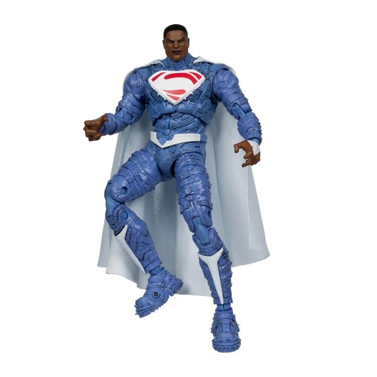 Superman: Ghosts of Krypton Page Punchers Earth-2 Superman 7" Figure with Comic Gallery Image 3