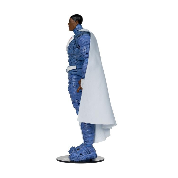 Superman: Ghosts of Krypton Page Punchers Earth-2 Superman 7" Figure with Comic Gallery Image 5